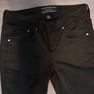 Tommy Bahama Dark Charcoal Pants
